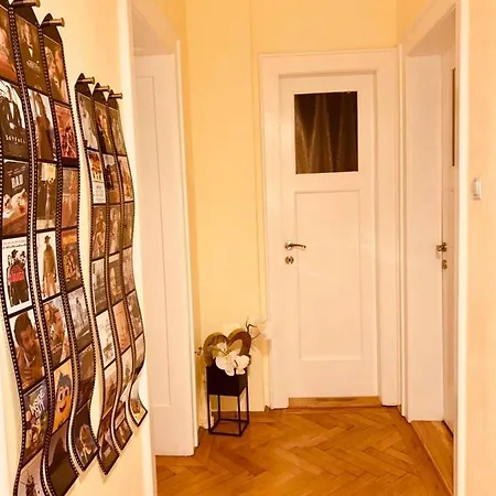 Cinematheque Ultracentral Apartment Sibiu Exterior photo