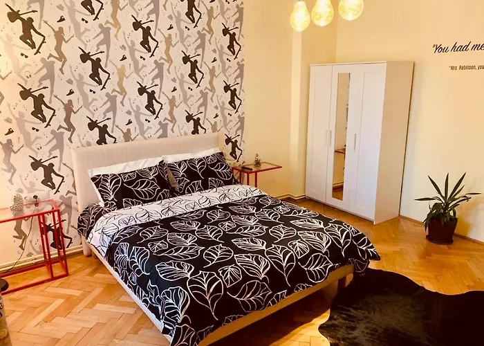 Cinematheque Ultracentral Apartment